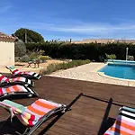 Village Villa, Private Pool, Canal Du Midi Villa Argens Minervois