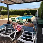 Village Villa, Private Pool, Canal Du Midi Argens Minervois