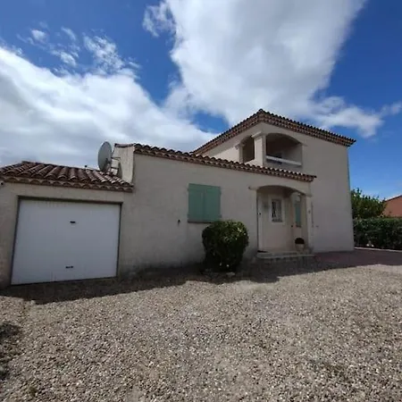 Village Villa, Private Pool, Canal Du Midi Argens Minervois