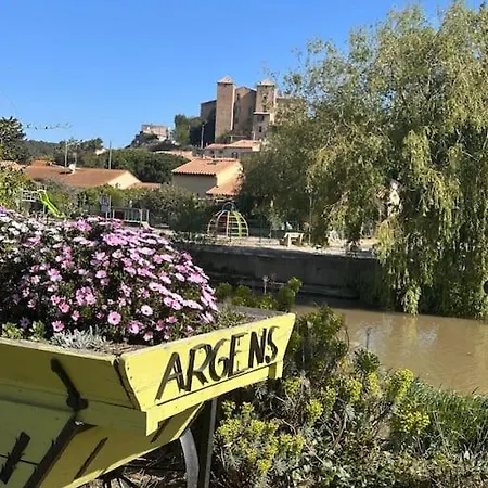 Willa Village Villa, Private Pool, Canal Du Midi *