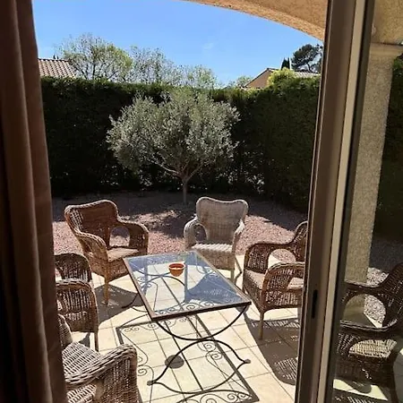 Village Villa, Private Pool, Canal Du Midi *