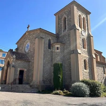 Village Villa, Private Pool, Canal Du Midi Willa
