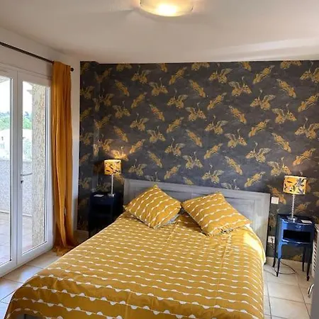 Village Villa, Private Pool, Canal Du Midi Willa *