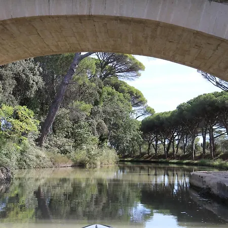 Village Villa, Private Pool, Canal Du Midi *