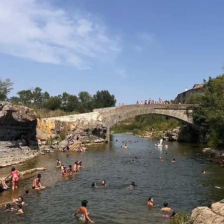 Willa Village Villa, Private Pool, Canal Du Midi Argens Minervois