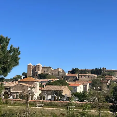 Village Villa, Private Pool, Canal Du Midi * Argens Minervois