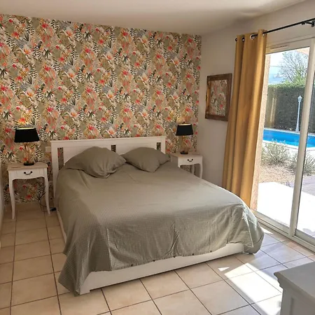 Vila Village Villa, Private Pool, Canal Du Midi