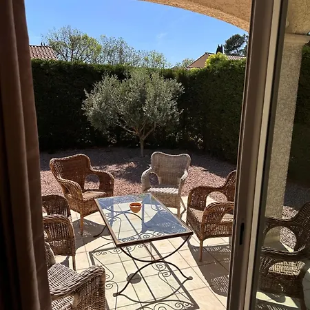 Vila Village Villa, Private Pool, Canal Du Midi
