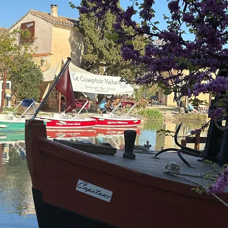 Village Villa, Private Pool, Canal Du Midi Willa *