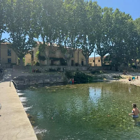 Village Villa, Private Pool, Canal Du Midi