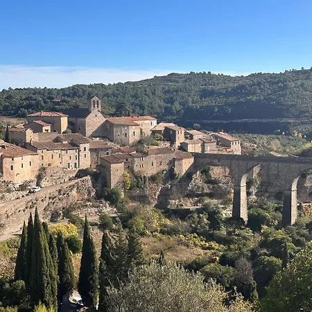 Village Villa, Private Pool, Canal Du Midi Willa Argens Minervois