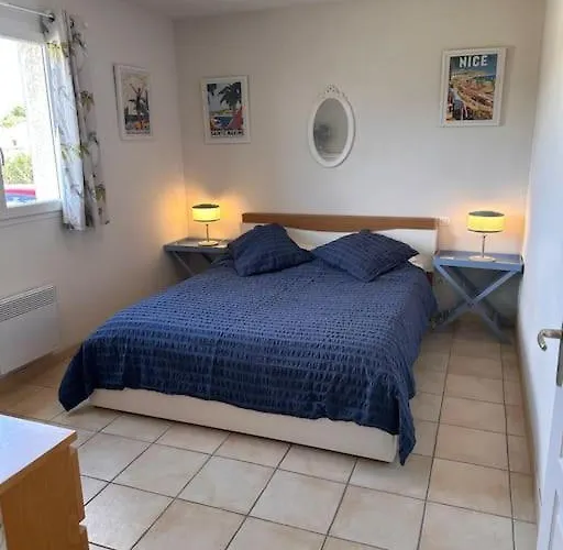 Village Villa, Private Pool, Canal Du Midi Argens Minervois