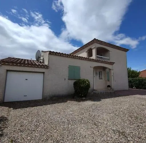 Village Villa, Private Pool, Canal Du Midi Argens Minervois