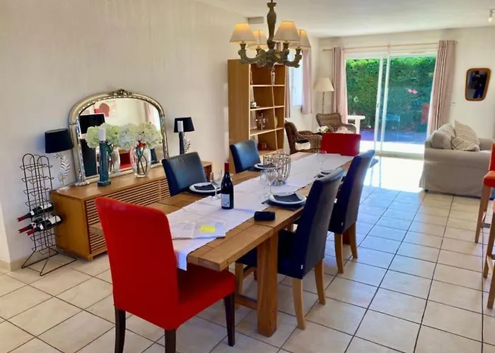 Village Villa, Private Pool, Canal Du Midi *