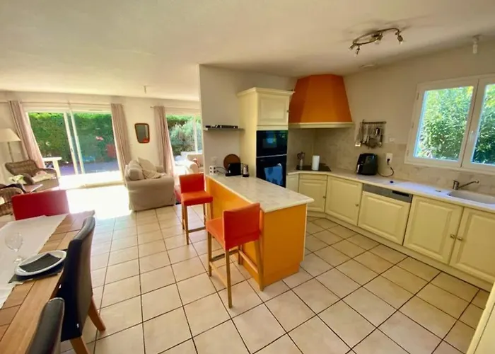 Village Villa, Private Pool, Canal Du Midi * Argens Minervois
