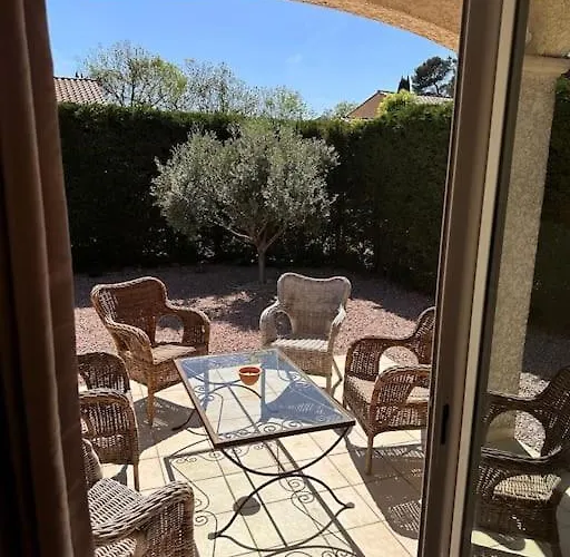 Village Villa, Private Pool, Canal Du Midi *