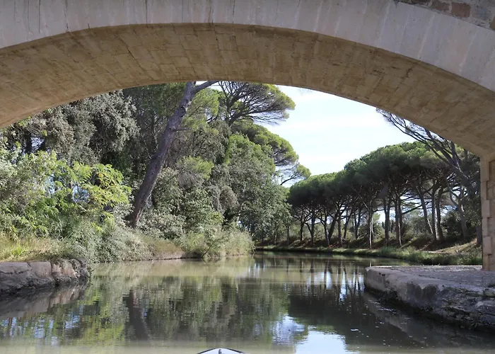 Village Villa, Private Pool, Canal Du Midi *