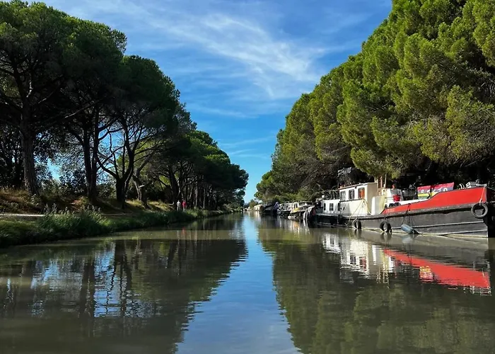 Villa Village Villa, Private Pool, Canal Du Midi *
