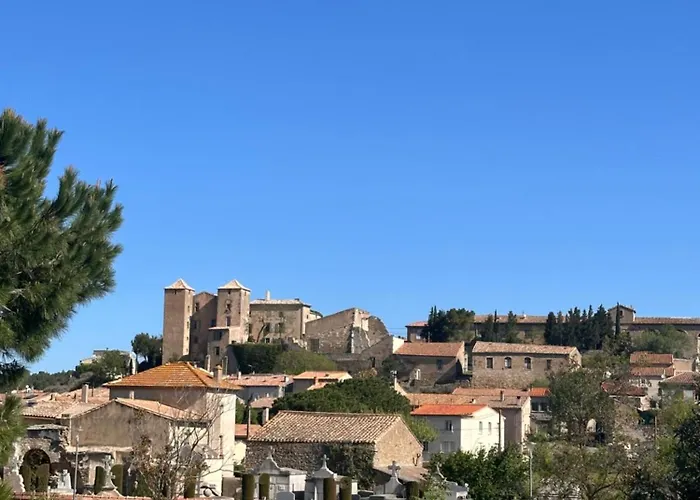 Village Villa, Private Pool, Canal Du Midi * Argens Minervois