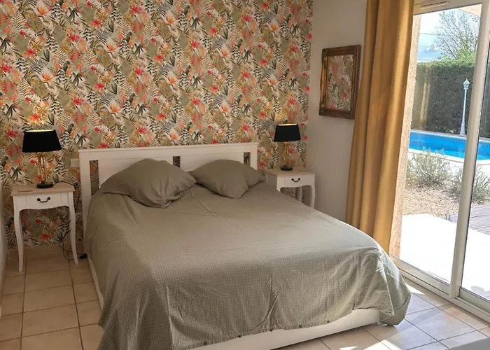 Villa Village Villa, Private Pool, Canal Du Midi