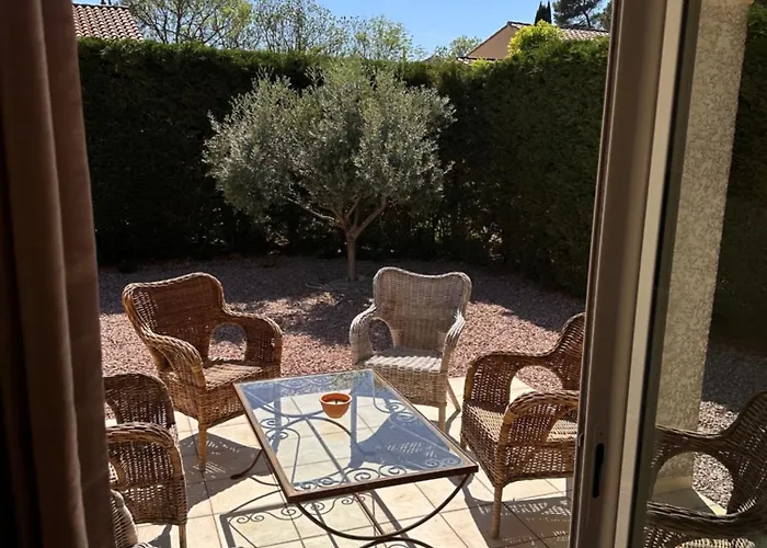 فيلة Village Villa, Private Pool, Canal Du Midi
