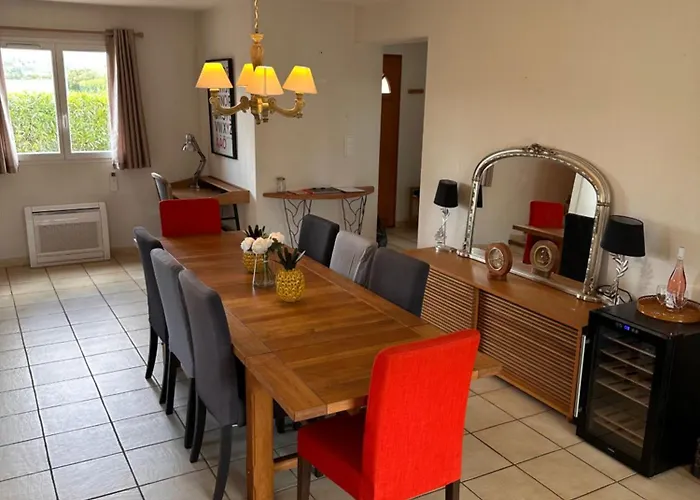 Village Villa, Private Pool, Canal Du Midi *
