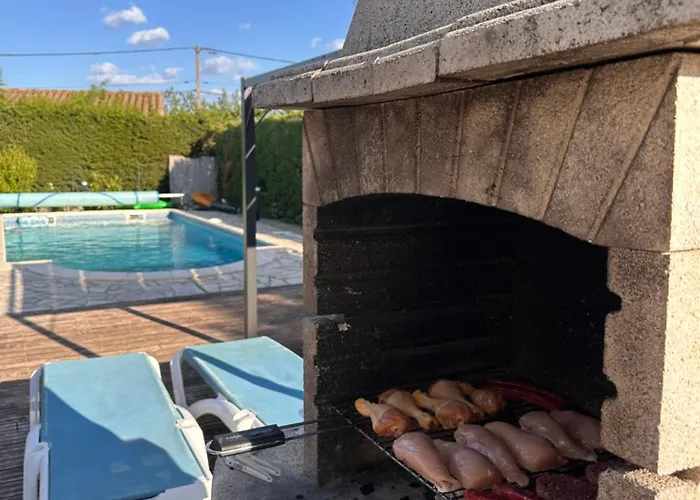 Village Villa, Private Pool, Canal Du Midi *